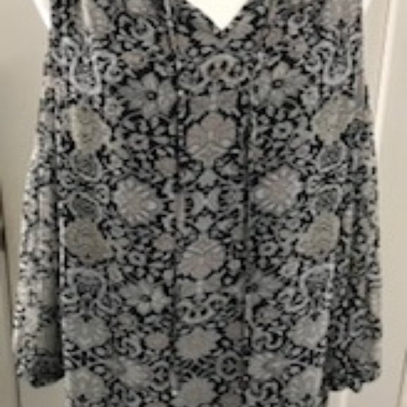 MAX EDITION Cold Shoulder Dress M - Picture 2 of 5